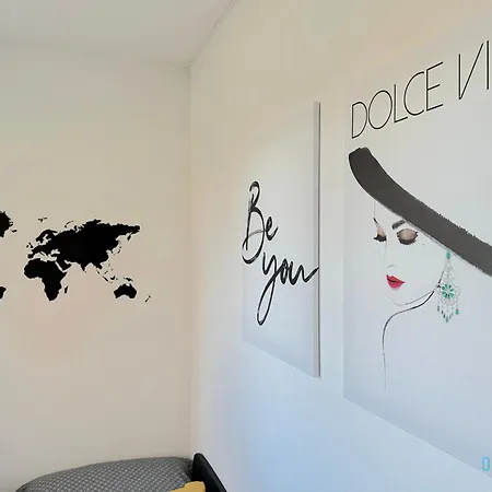 Dolce - 10 Minutes To Old Town & Seaside Privat bolig