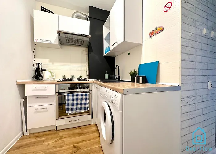 Quarto em Acomodações Particulares Dolce Gdańsk