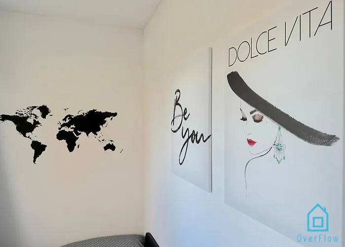 Dolce Quarto em Acomodações Particulares