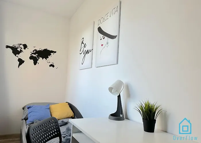 Quarto em Acomodações Particulares Dolce