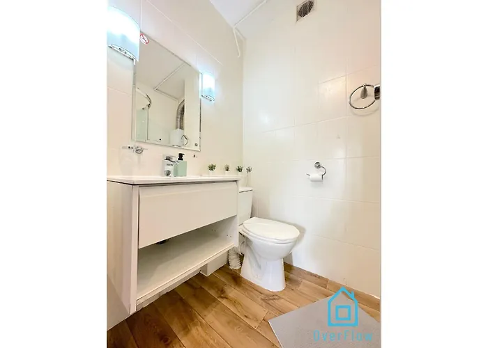 Dolce Quarto em Acomodações Particulares *