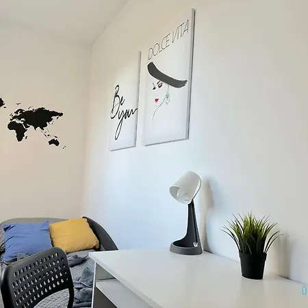 Séjour chez l'habitant Dolce - 10 Minutes To Old Town & Seaside